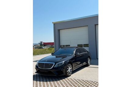 Mercedes-Benz S 63 AMG Gebrauchtwagen