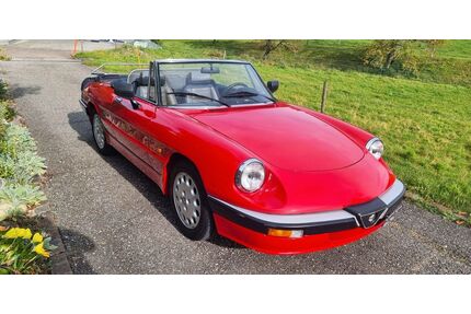 Alfa Romeo Spider Gebrauchtwagen