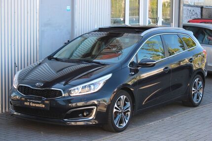 Kia ceed Sportswagon Gebrauchtwagen