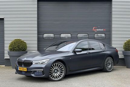 BMW 750 Gebrauchtwagen