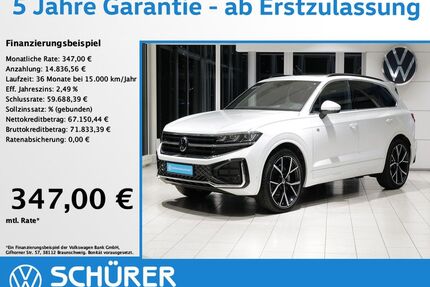 VW Touareg Gebrauchtwagen