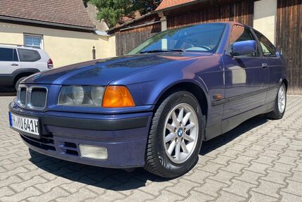 BMW 316 Gebrauchtwagen