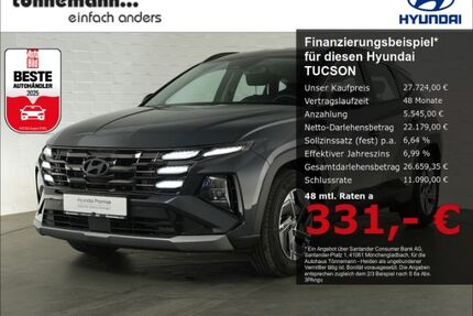 Hyundai TUCSON Gebrauchtwagen