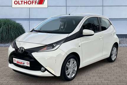 Toyota Aygo Gebrauchtwagen