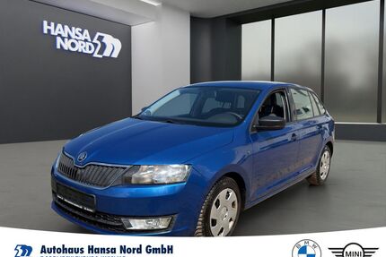 Skoda Rapid Gebrauchtwagen
