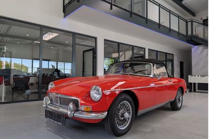 MG MGB Gebrauchtwagen