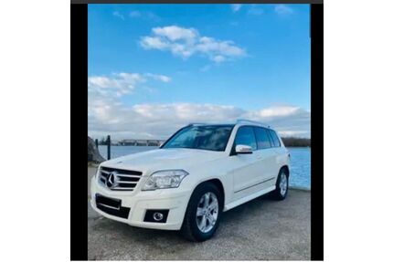 Mercedes-Benz GLK 350 Gebrauchtwagen