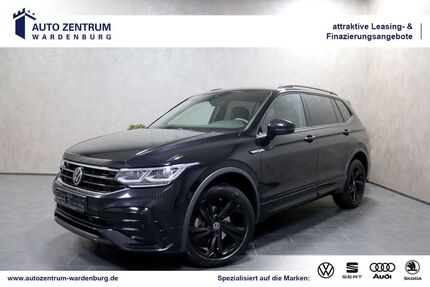 VW Tiguan Allspace Gebrauchtwagen