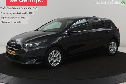 Kia ceed / Ceed Gebrauchtwagen