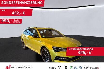 Skoda Superb Gebrauchtwagen