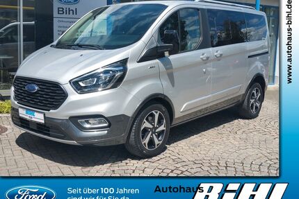 Ford Tourneo Custom Gebrauchtwagen