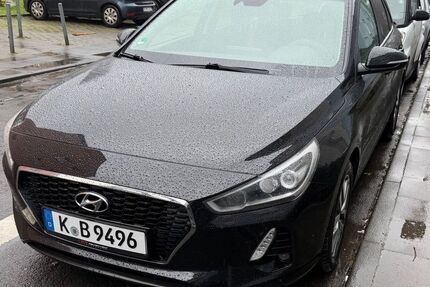 Hyundai i30 Gebrauchtwagen