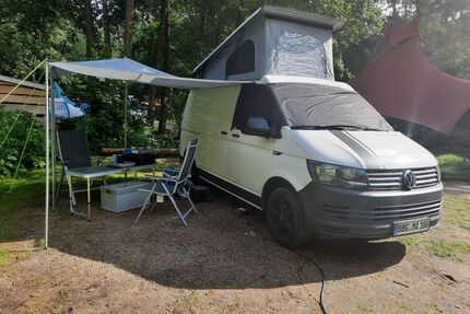 VW T6 Transporter Gebrauchtwagen