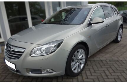 Opel Insignia Gebrauchtwagen