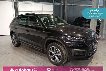 Skoda Kodiaq Gebrauchtwagen