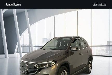 Mercedes-Benz EQA Gebrauchtwagen