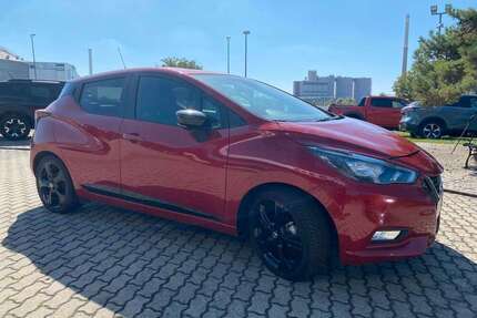 Nissan Micra Gebrauchtwagen