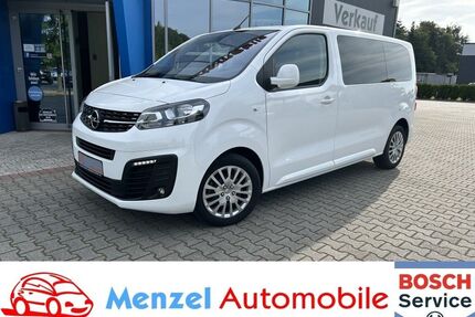 Opel Zafira Life Gebrauchtwagen