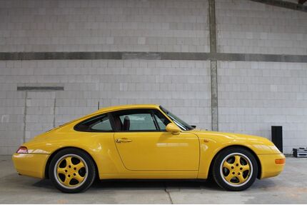 Porsche 993 Gebrauchtwagen