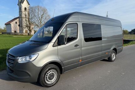 Mercedes-Benz Sprinter Gebrauchtwagen
