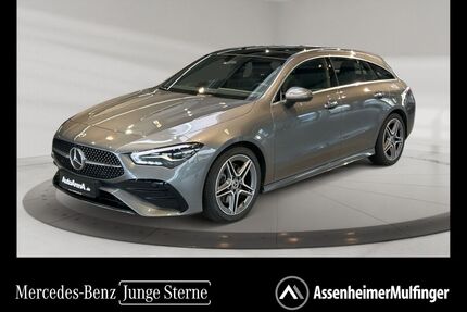 Mercedes-Benz CLA 200 Shooting Brake Gebrauchtwagen
