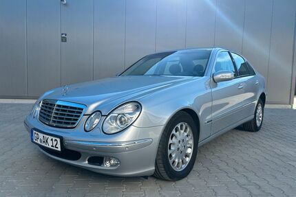 Mercedes-Benz E 200 Gebrauchtwagen