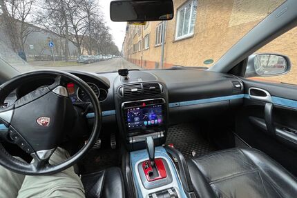 Porsche Cayenne Gebrauchtwagen