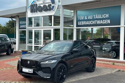 Jaguar F-Pace Gebrauchtwagen