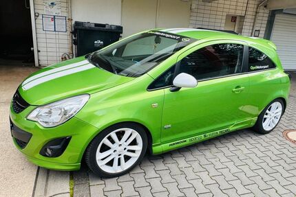 Opel Corsa Gebrauchtwagen