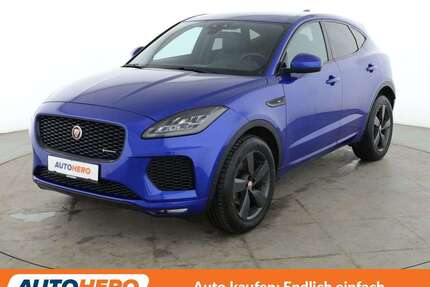 Jaguar E-Pace Gebrauchtwagen