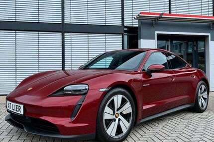 Porsche Taycan Gebrauchtwagen