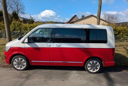 VW T6 Multivan Gebrauchtwagen
