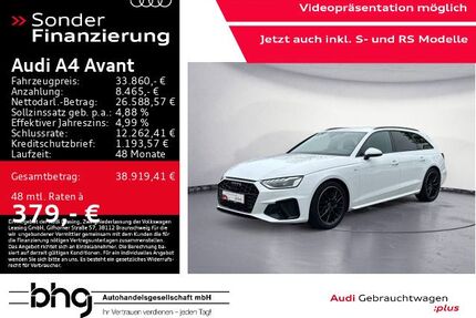 Audi A4 Gebrauchtwagen