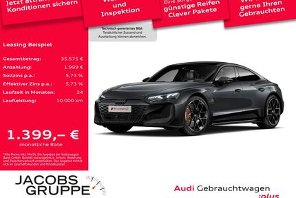 Audi RS e-tron GT Gebrauchtwagen