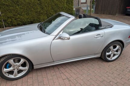Mercedes-Benz SLK 200 Gebrauchtwagen