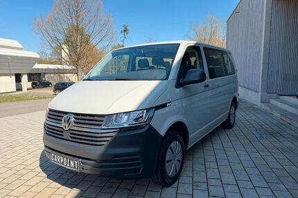 VW T6 Transporter Gebrauchtwagen