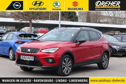 Seat Arona Gebrauchtwagen