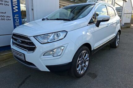 Ford EcoSport Gebrauchtwagen