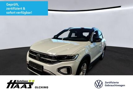 VW T-Roc Gebrauchtwagen