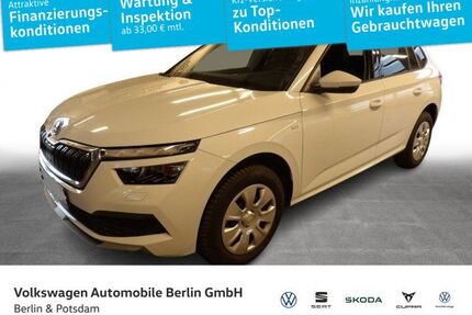 Skoda Kamiq Gebrauchtwagen