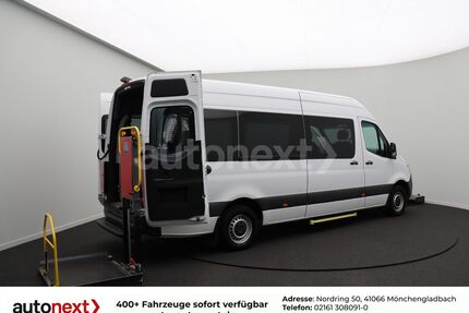 Mercedes-Benz Sprinter Gebrauchtwagen
