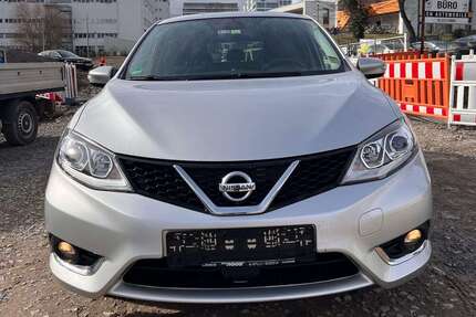 Nissan Pulsar Gebrauchtwagen