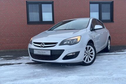 Opel Astra Gebrauchtwagen