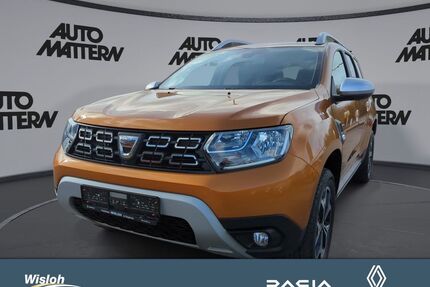 Dacia Duster Gebrauchtwagen