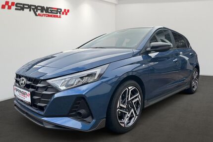 Hyundai i20 Gebrauchtwagen