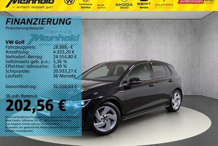 VW Golf Gebrauchtwagen