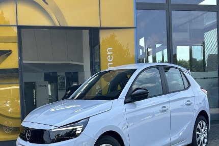 Opel Corsa Gebrauchtwagen