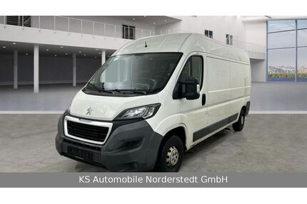 Peugeot Boxer Gebrauchtwagen
