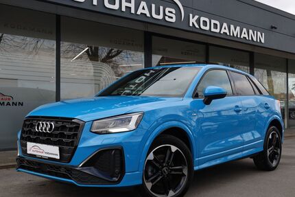 Audi Q2 Gebrauchtwagen