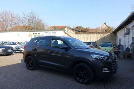 Hyundai TUCSON Gebrauchtwagen